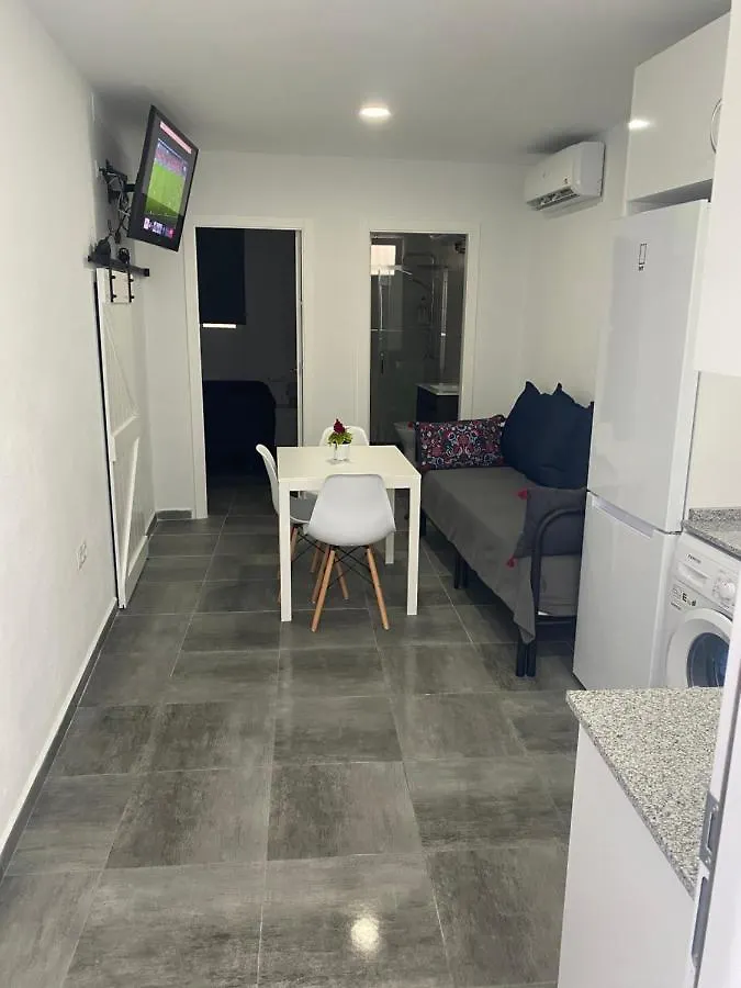 Apartamento Joaquin Apartment Conil De La Frontera 0*,  Spain