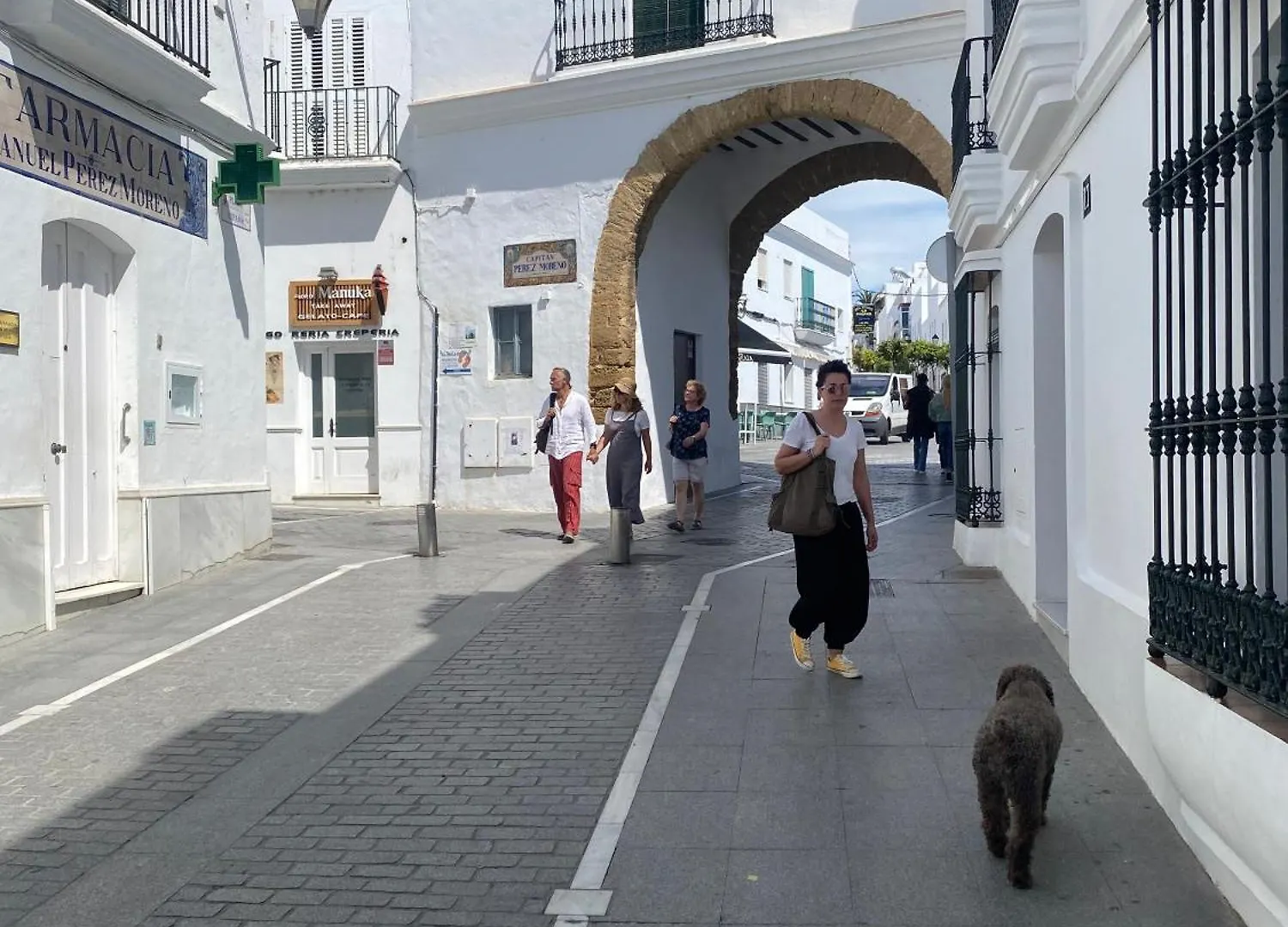 Apartamento Joaquin Apartment Conil De La Frontera 0*,  Spain